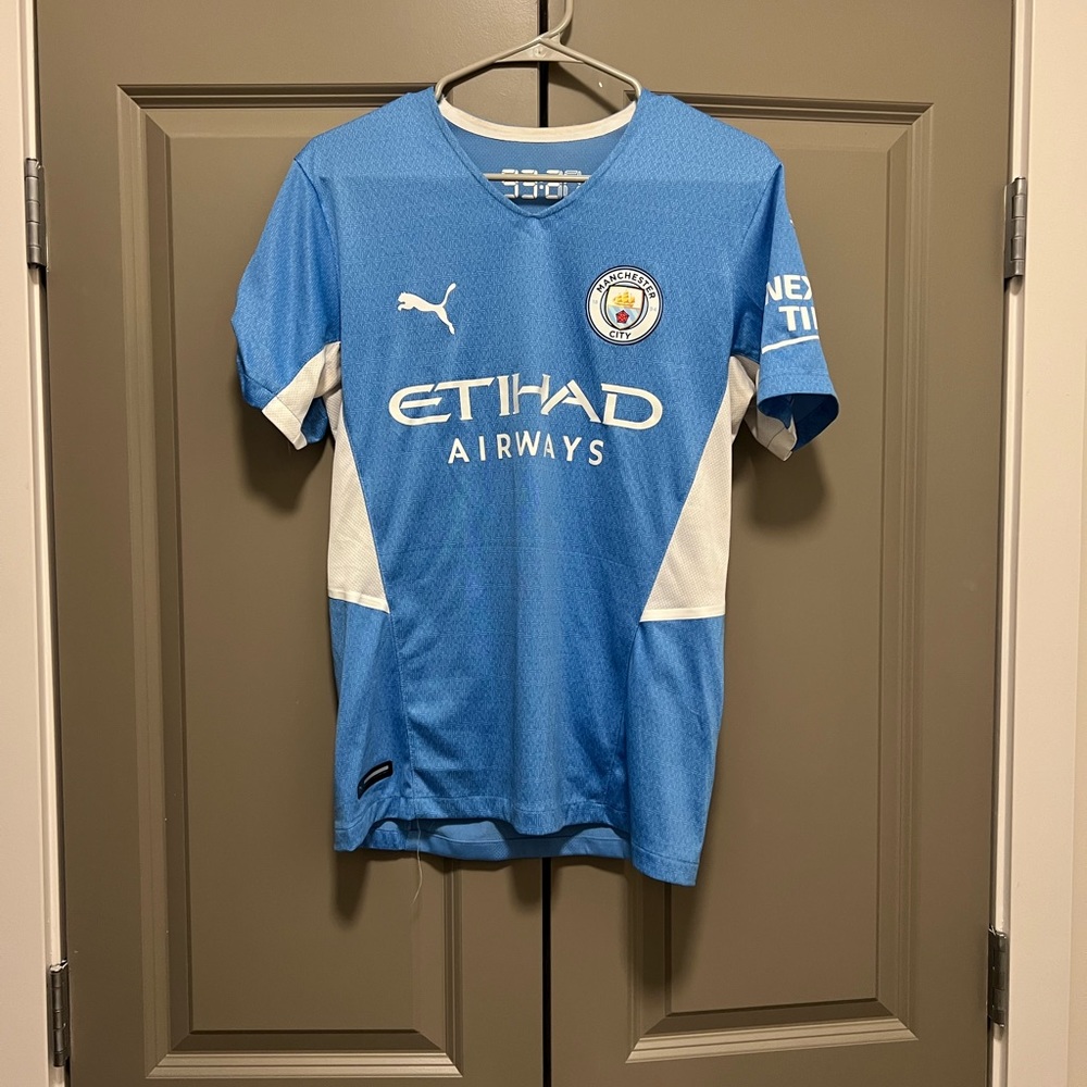 Man City FODEN Jersey